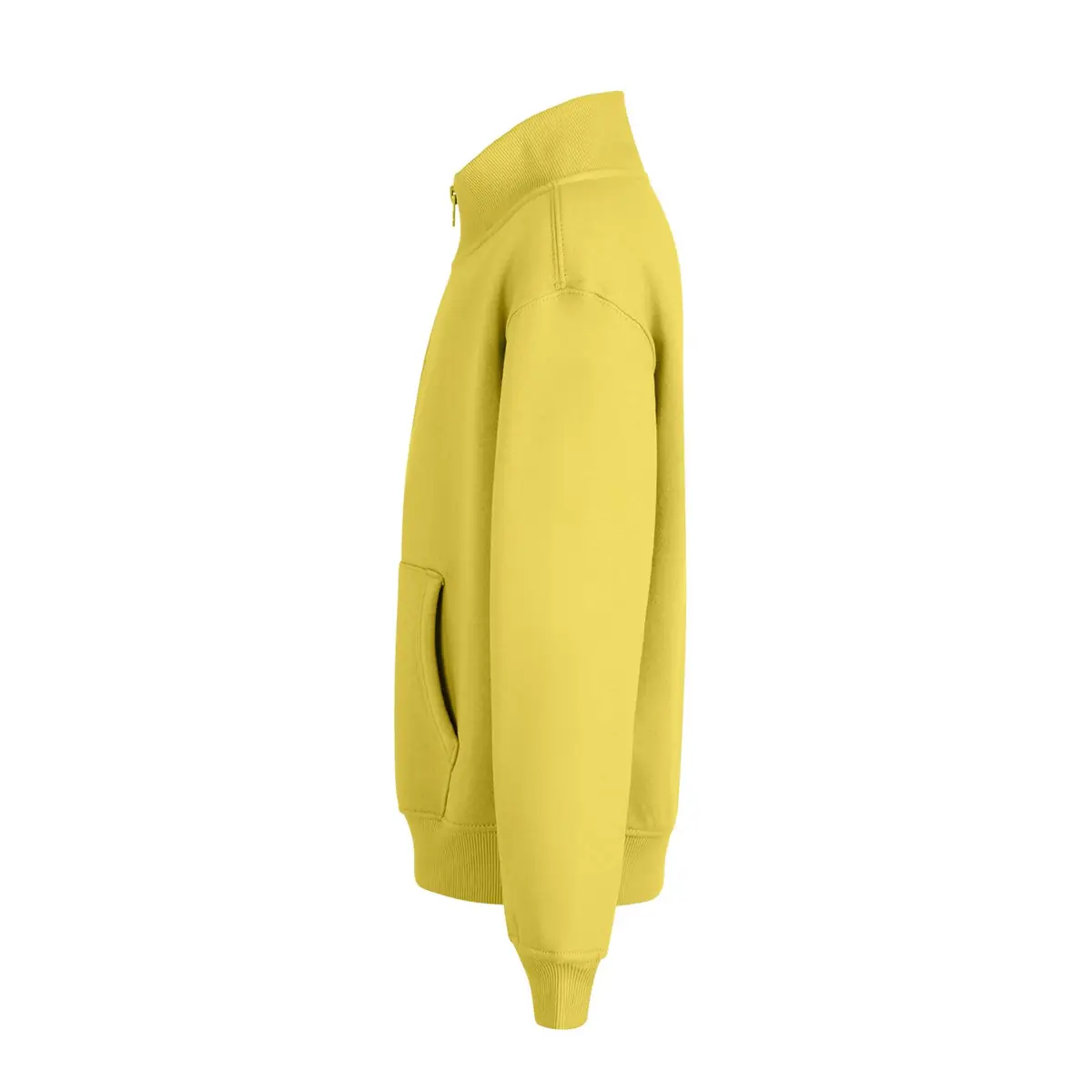 Sudadera Mukua COOPER KIDS SZ270K 60 Sudadera Mukua SZ270K en Summer yellow, vista lateral