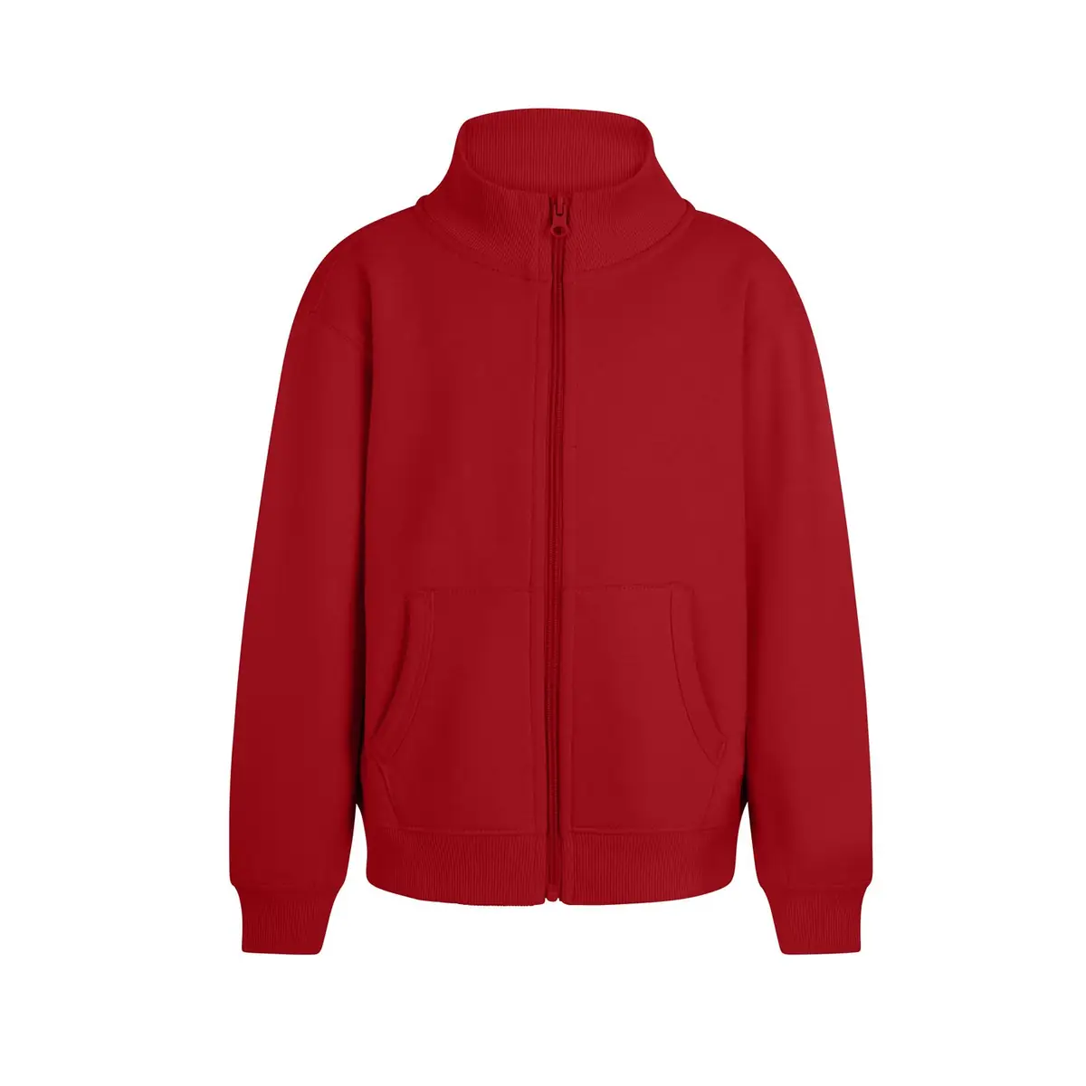 Sudadera Mukua COOPER KIDS SZ270K 66 Sudadera Mukua SZ270K en Red, vista frontal