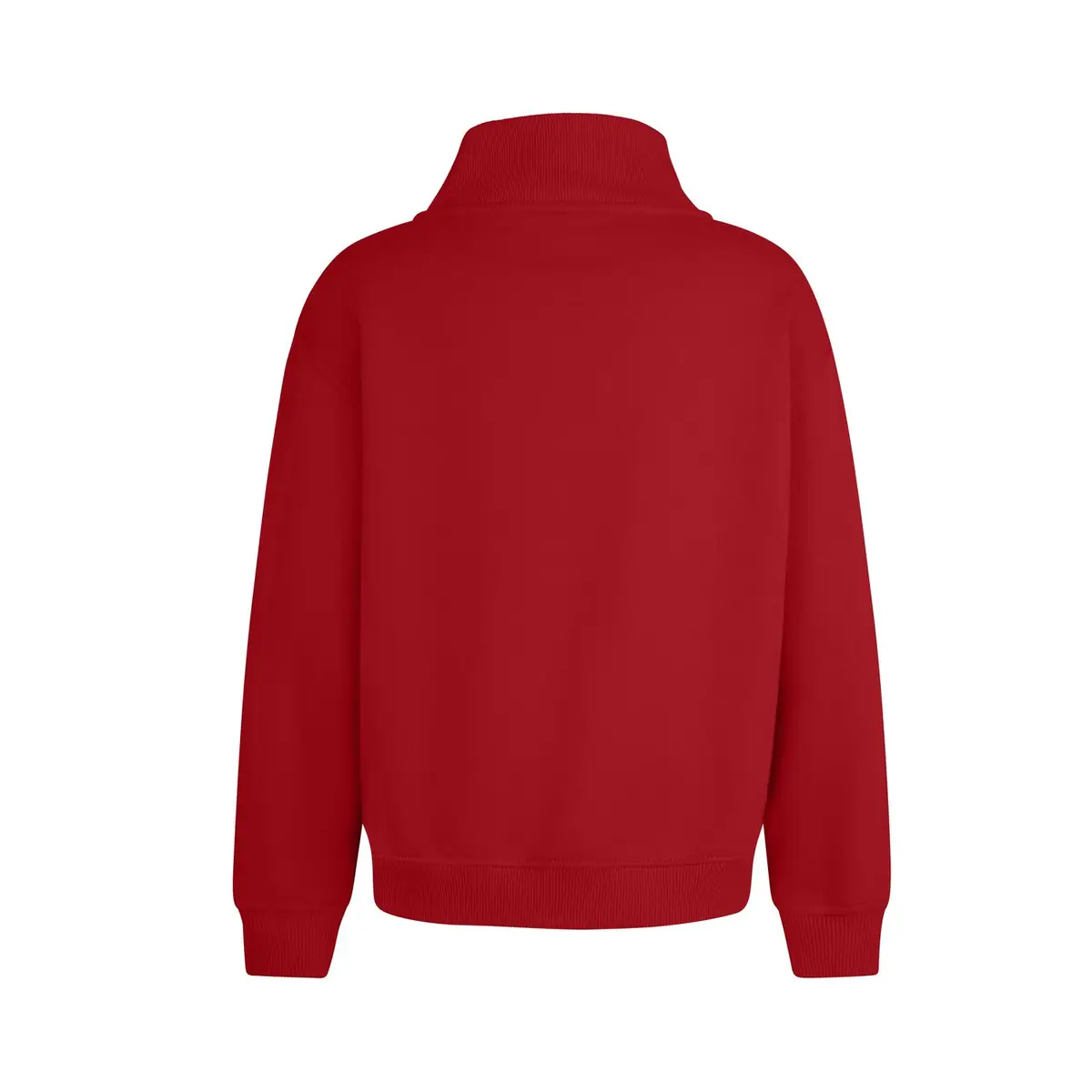 Sudadera Mukua COOPER KIDS SZ270K 67 Sudadera Mukua SZ270K en Red, vista trasera