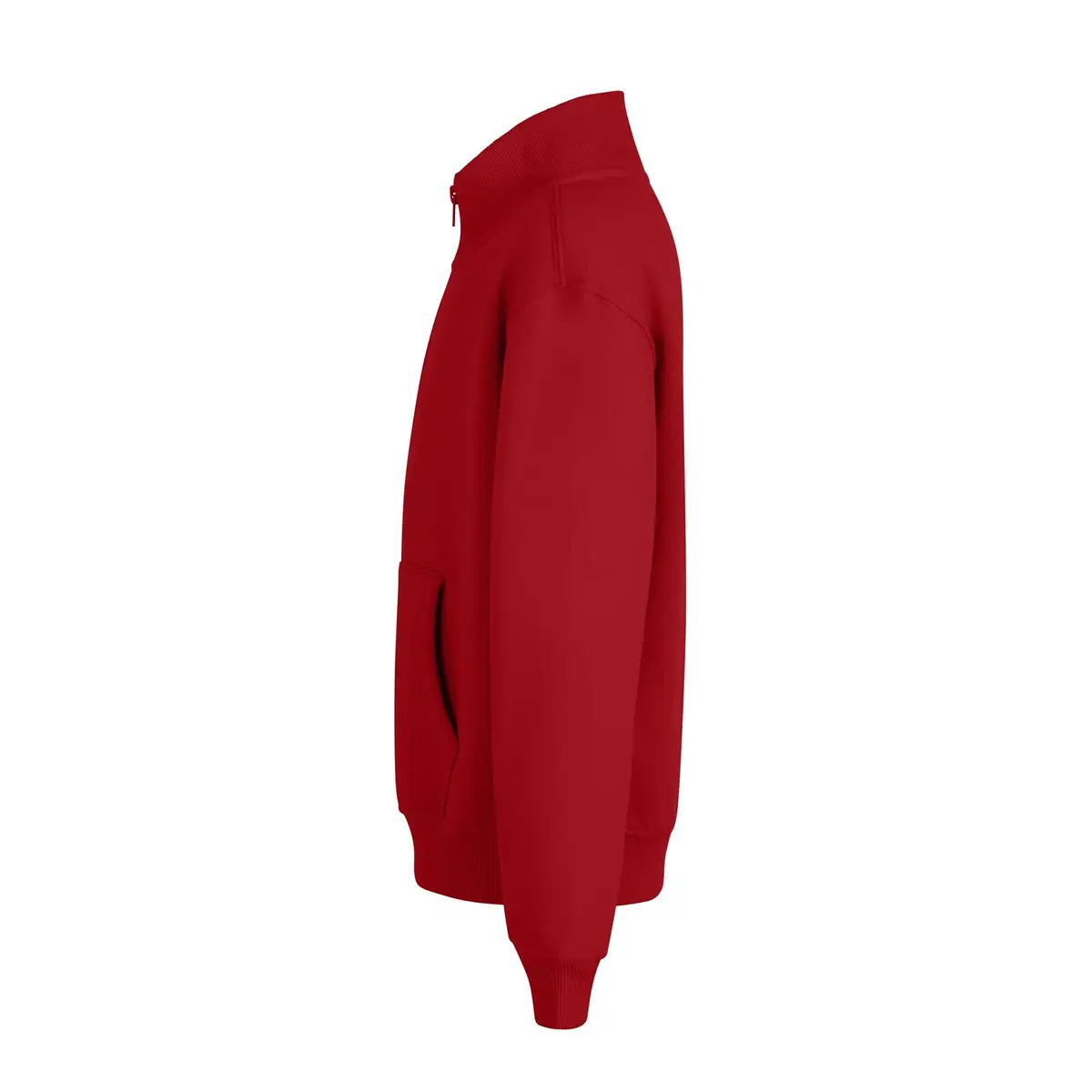 Sudadera Mukua COOPER KIDS SZ270K 69 Sudadera Mukua SZ270K en Red, vista lateral