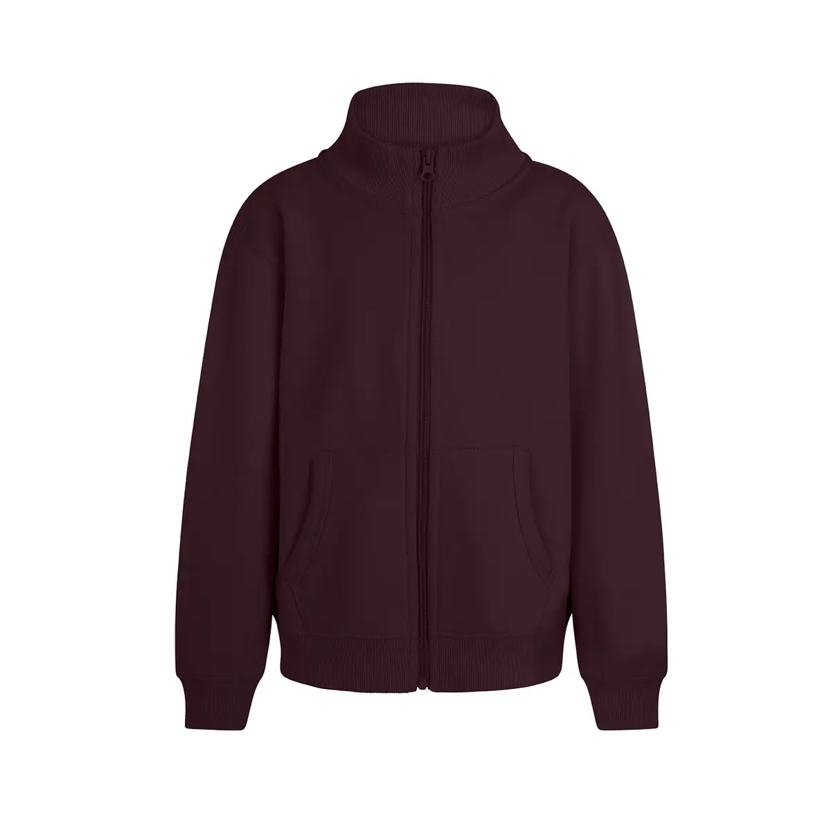 Sudadera Mukua COOPER KIDS SZ270K 78 Sudadera Mukua SZ270K en Wine, vista frontal