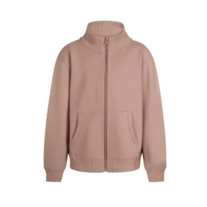 Sudadera Mukua SZ270K en Pale rose, vista frontal