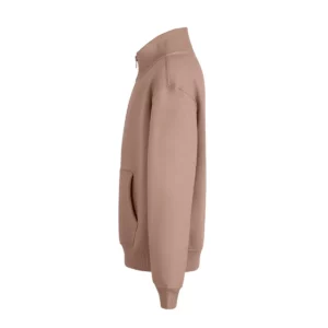 Sudadera Mukua SZ270K en Pale rose, vista lateral