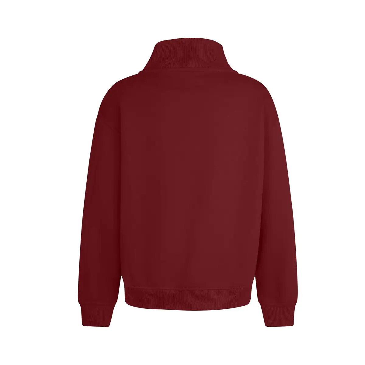 Sudadera Mukua COOPER KIDS SZ270K 71 Sudadera Mukua SZ270K en Crimson, vista trasera