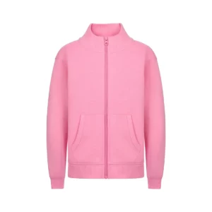 Sudadera Mukua SZ270K en Candy pink, vista frontal