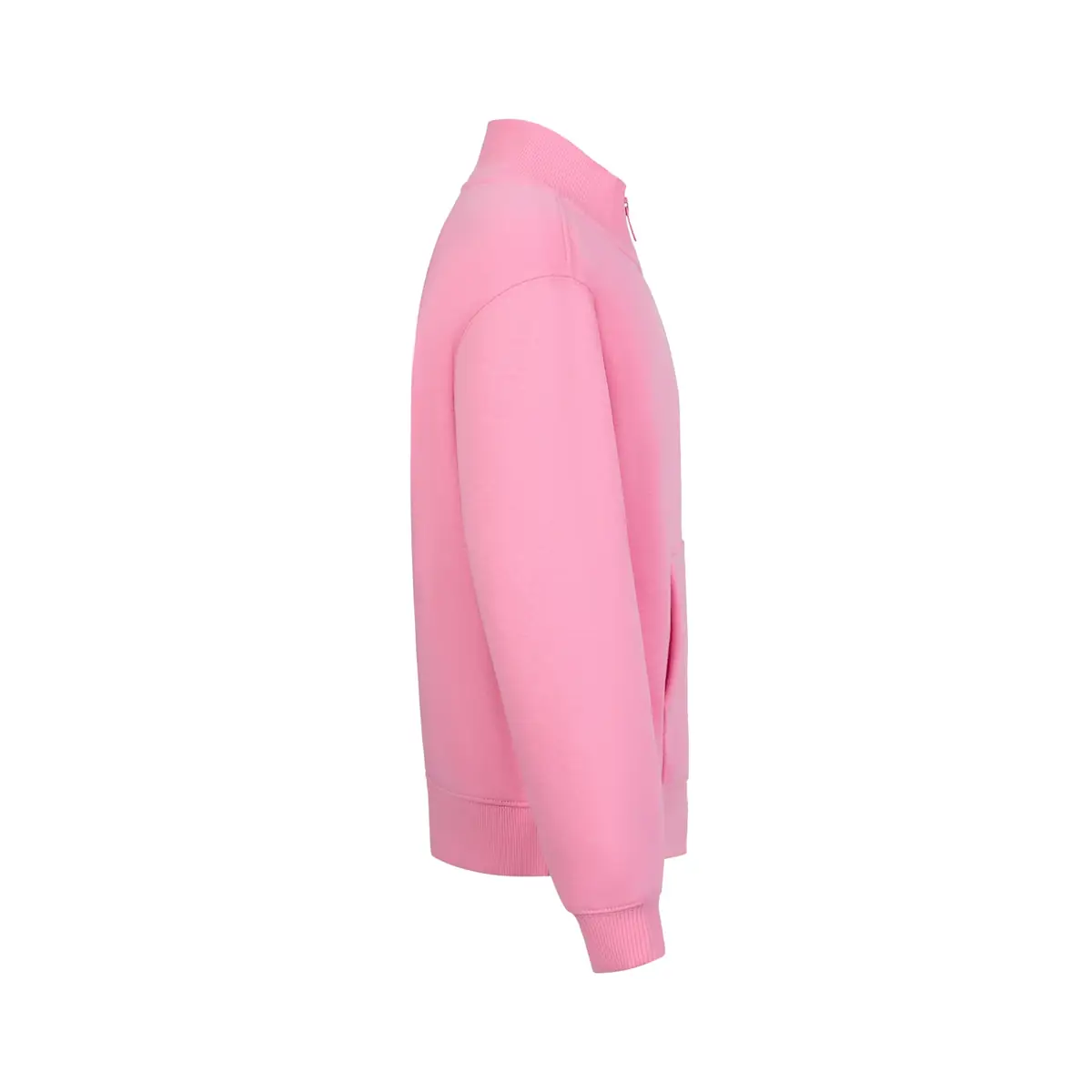 Sudadera Mukua COOPER KIDS SZ270K 4 Sudadera Mukua SZ270K en Candy pink, vista lateral