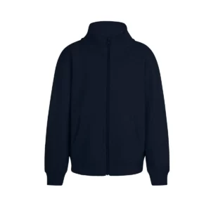 Sudadera Mukua SZ270K en Navy, vista frontal
