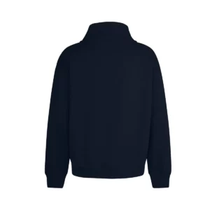 Sudadera Mukua SZ270K en Navy, vista trasera