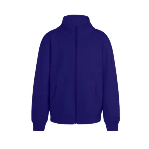 Sudadera Mukua SZ270K en Royal blue, vista frontal