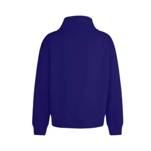 Sudadera Mukua SZ270K en Royal blue, vista trasera
