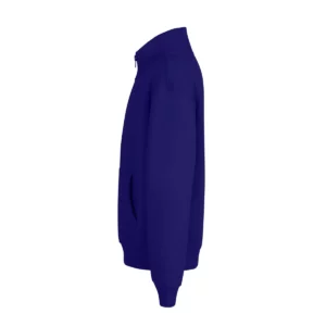 Sudadera Mukua SZ270K en Royal blue, vista lateral