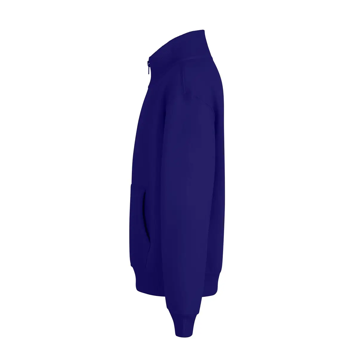 Sudadera Mukua COOPER KIDS SZ270K 41 Sudadera Mukua SZ270K en Royal blue, vista lateral