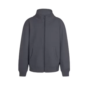Sudadera Mukua SZ270K en Blue fog, vista frontal