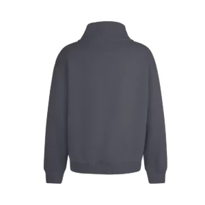 Sudadera Mukua SZ270K en Blue fog, vista trasera