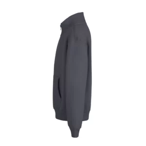 Sudadera Mukua SZ270K en Blue fog, vista lateral