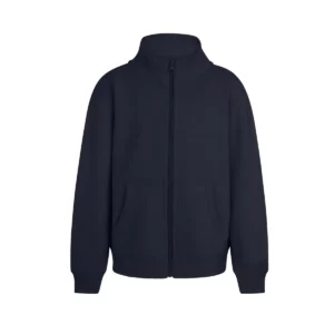 Sudadera Mukua SZ270K en Denim blue, vista frontal