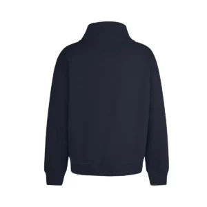 Sudadera Mukua SZ270K en Denim blue, vista trasera