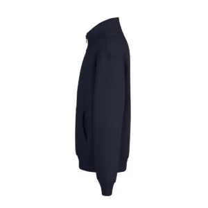 Sudadera Mukua SZ270K en Denim blue, vista lateral