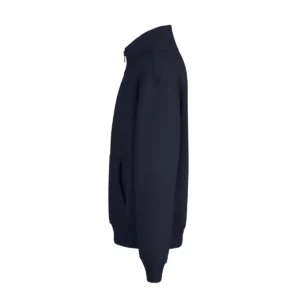 Sudadera Mukua SZ270K en Denim blue, vista lateral