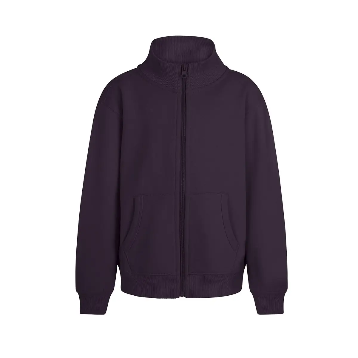 Sudadera Mukua COOPER KIDS SZ270K 85 Sudadera Mukua SZ270K en Dark plum, vista frontal