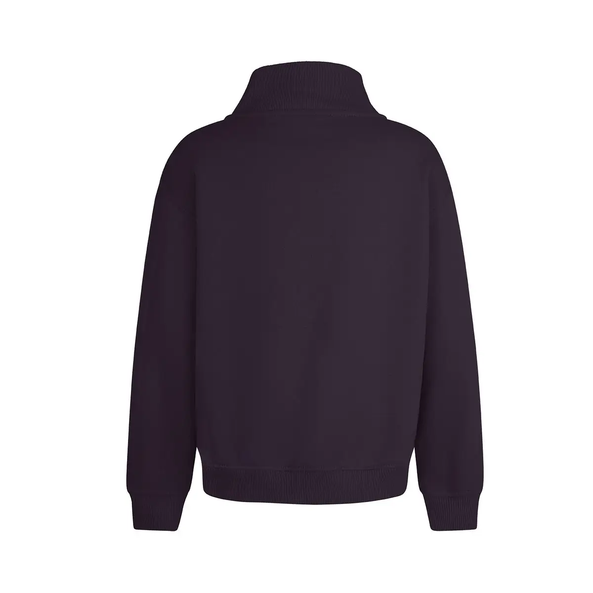 Sudadera Mukua COOPER KIDS SZ270K 86 Sudadera Mukua SZ270K en Dark plum, vista trasera