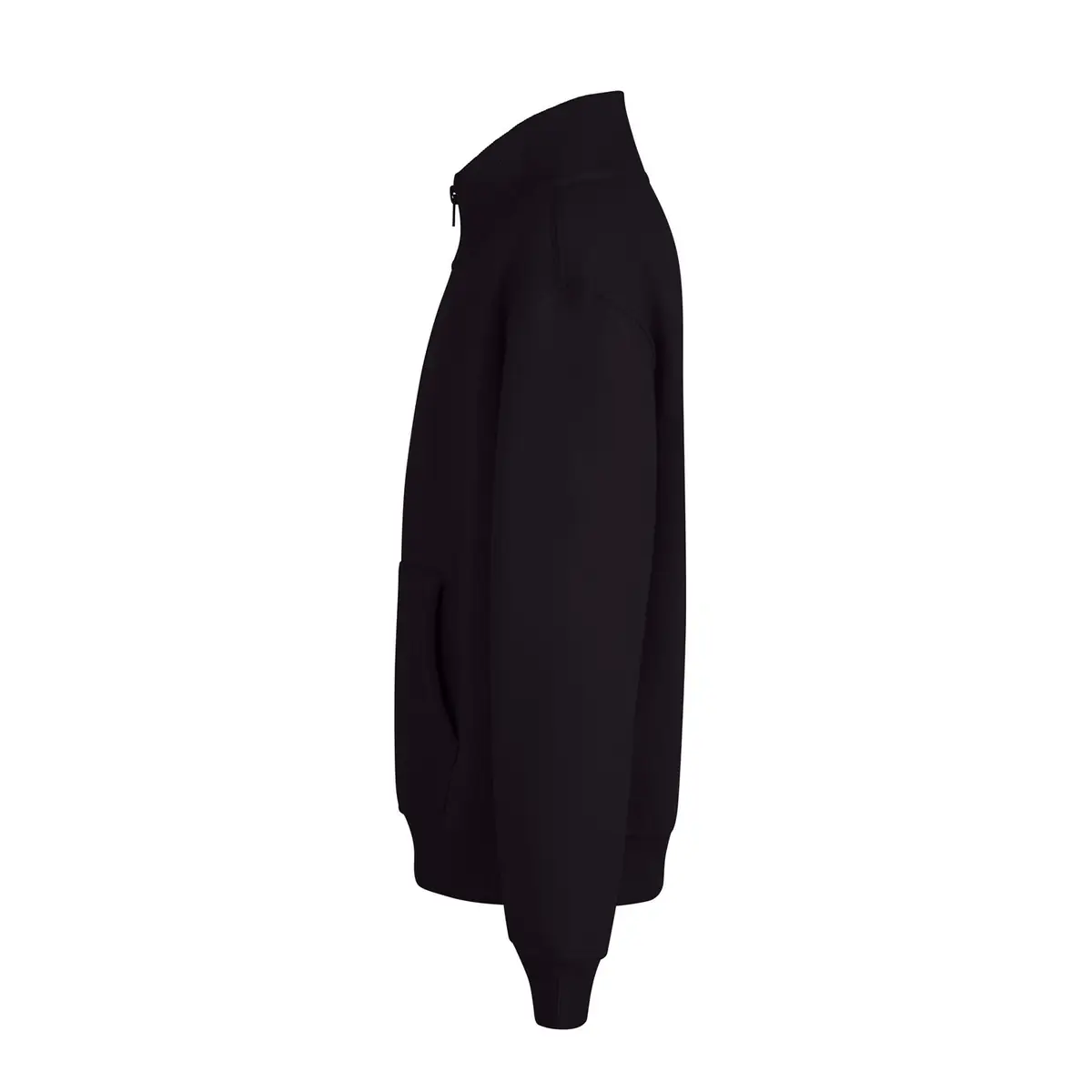 Sudadera Mukua COOPER KIDS SZ270K 88 Sudadera Mukua SZ270K en Dark plum, vista lateral