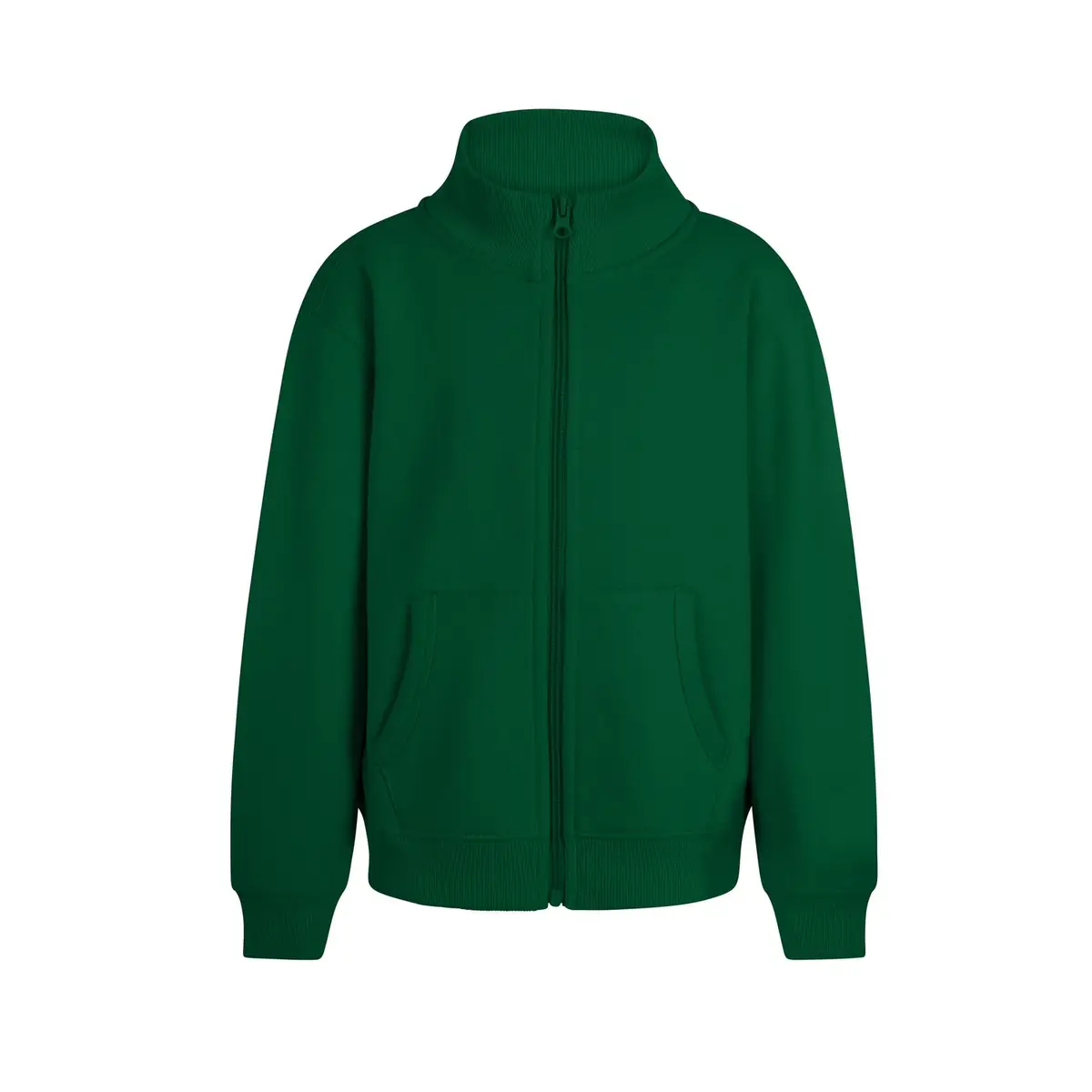 Sudadera Mukua COOPER KIDS SZ270K 54 Sudadera Mukua SZ270K en Kelly green, vista frontal