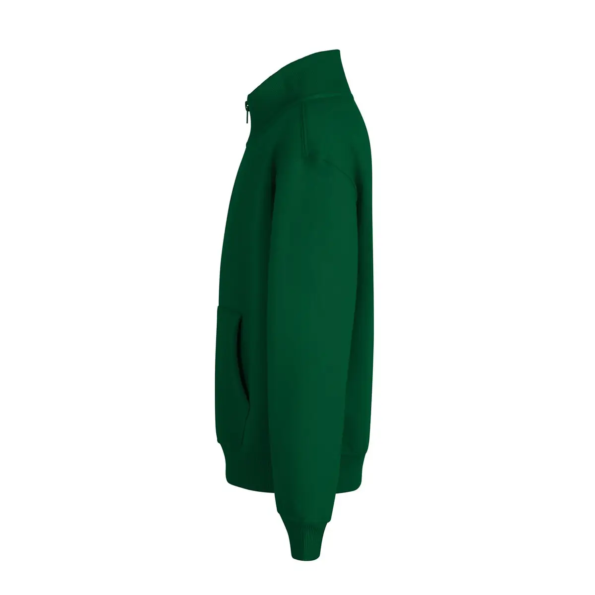 Sudadera Mukua COOPER KIDS SZ270K 56 Sudadera Mukua SZ270K en Kelly green, vista lateral