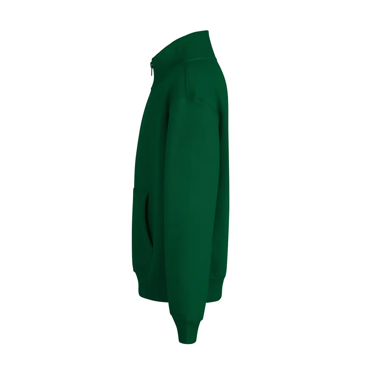 Sudadera Mukua COOPER KIDS SZ270K 57 Sudadera Mukua SZ270K en Kelly green, vista lateral