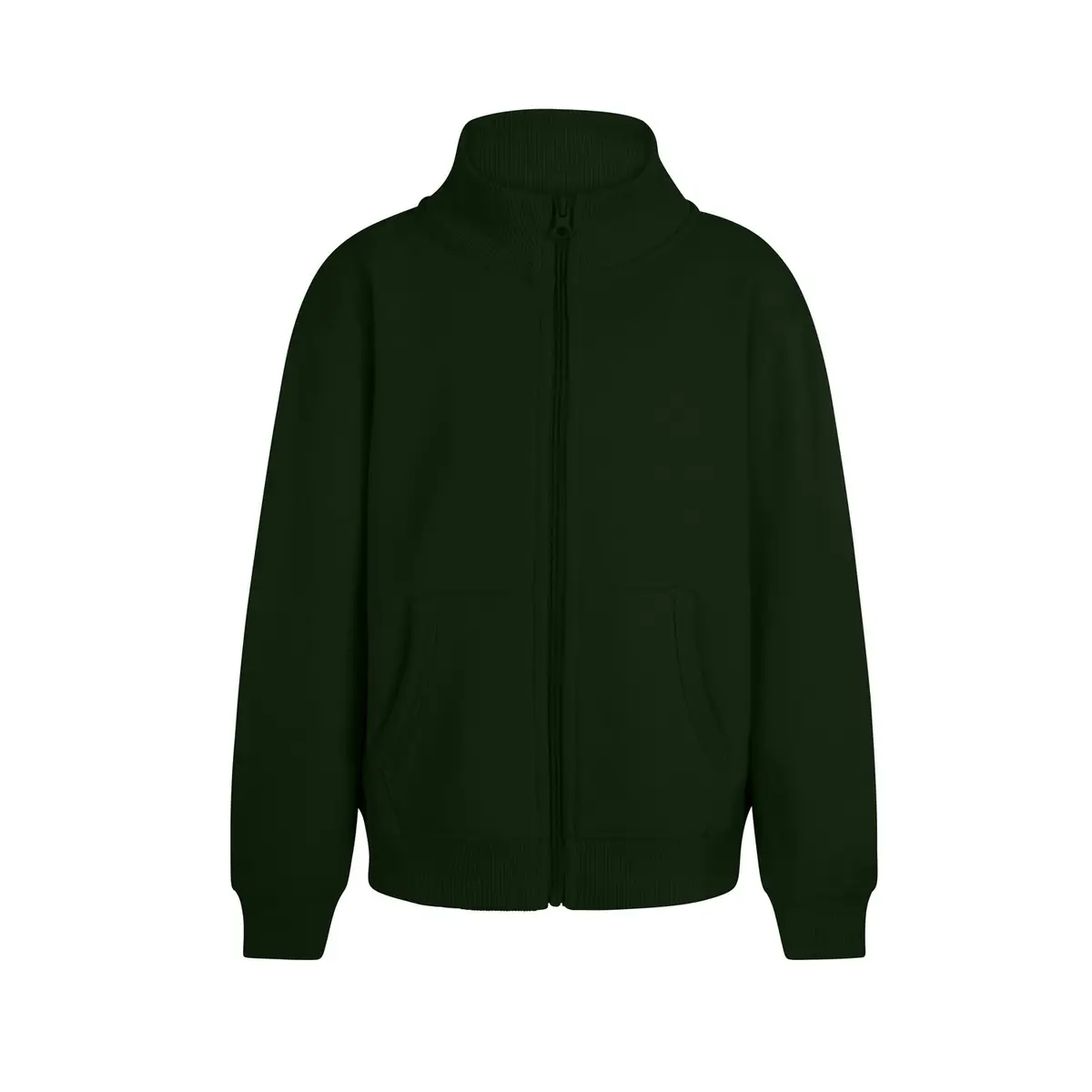 Sudadera Mukua COOPER KIDS SZ270K 50 Sudadera Mukua SZ270K en Bottle green, vista frontal