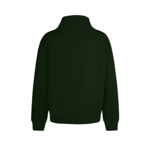 Sudadera Mukua SZ270K en Bottle green, vista trasera