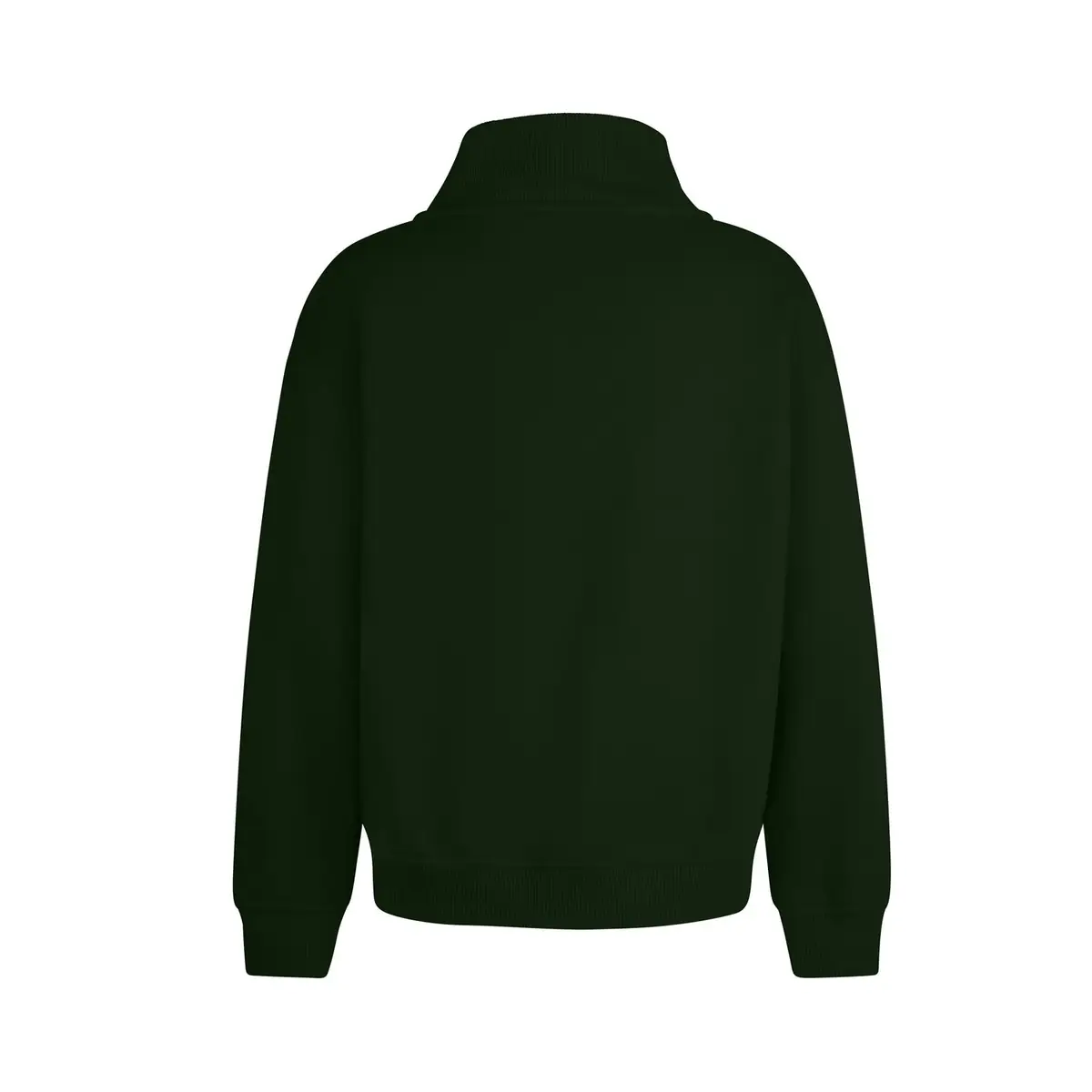 Sudadera Mukua COOPER KIDS SZ270K 51 Sudadera Mukua SZ270K en Bottle green, vista trasera