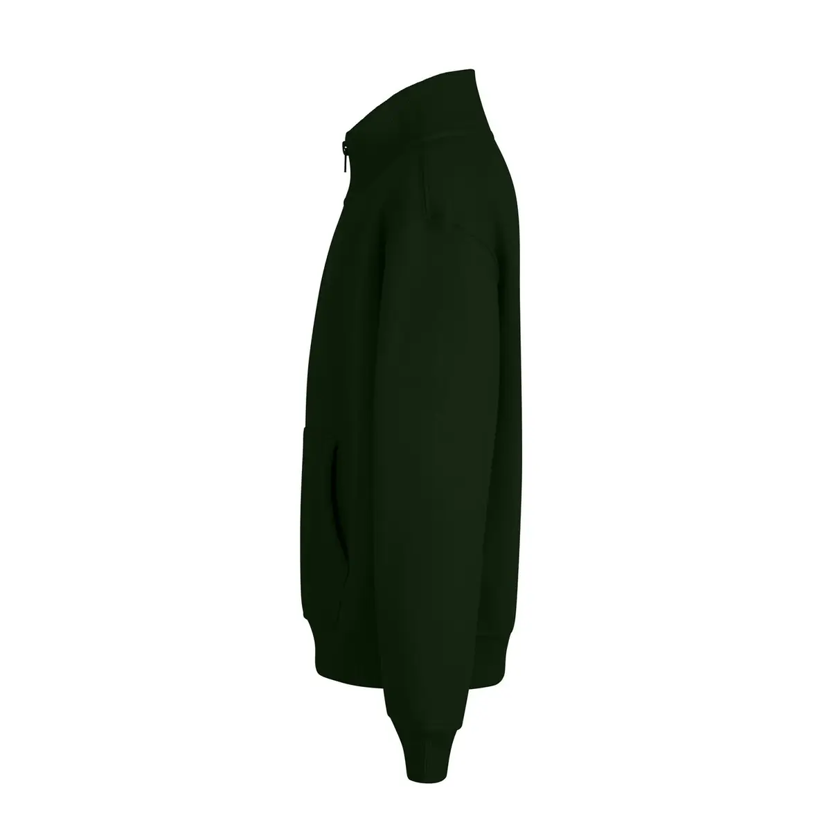 Sudadera Mukua COOPER KIDS SZ270K 52 Sudadera Mukua SZ270K en Bottle green, vista lateral