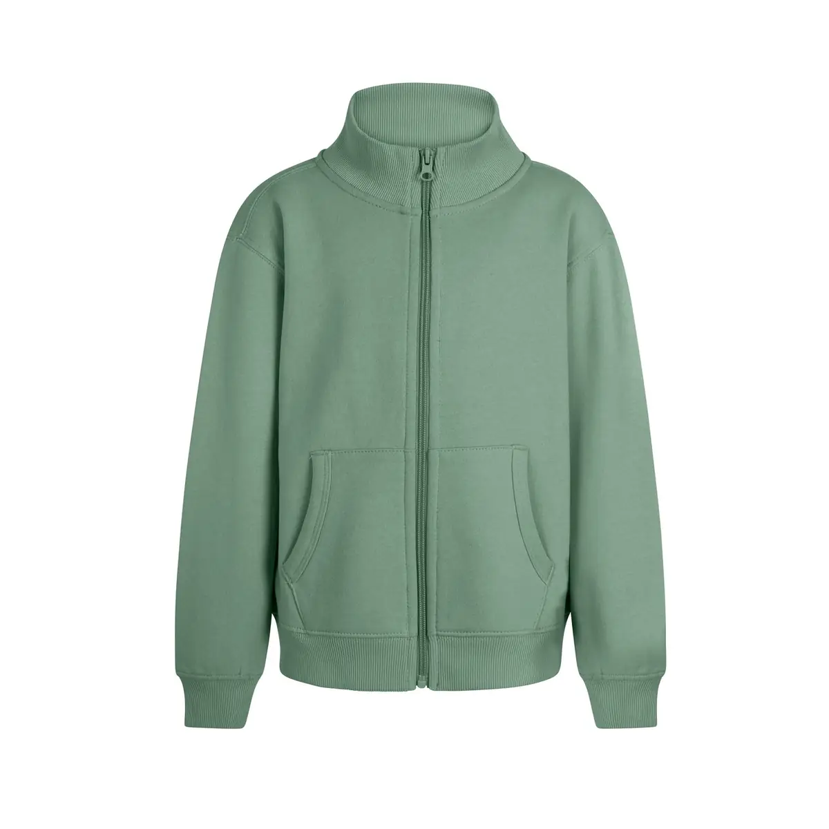 Sudadera Mukua COOPER KIDS SZ270K 46 Sudadera Mukua SZ270K en Sage, vista frontal