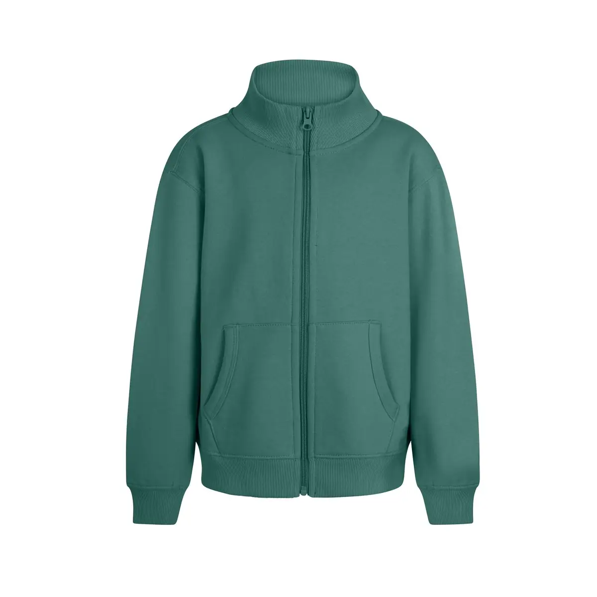 Sudadera Mukua COOPER KIDS SZ270K 42 Sudadera Mukua SZ270K en Teal, vista frontal
