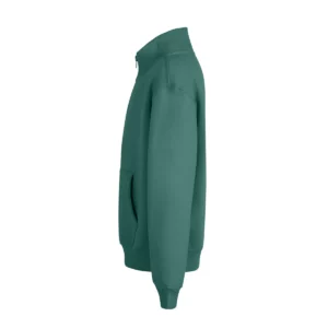 Sudadera Mukua SZ270K en Teal, vista lateral
