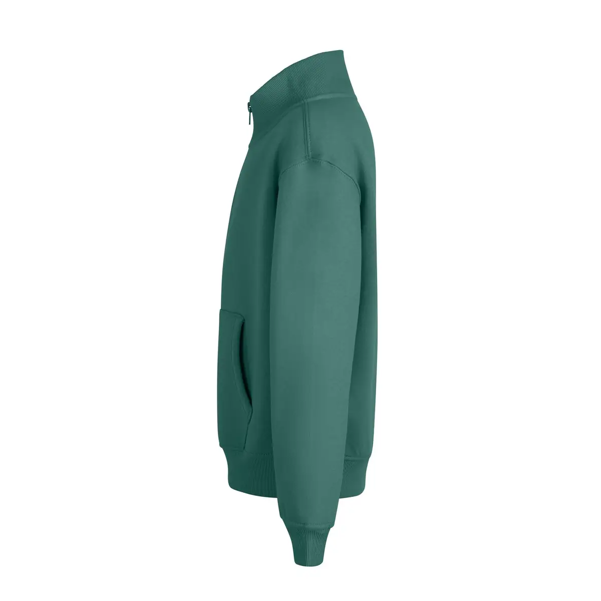 Sudadera Mukua COOPER KIDS SZ270K 45 Sudadera Mukua SZ270K en Teal, vista lateral