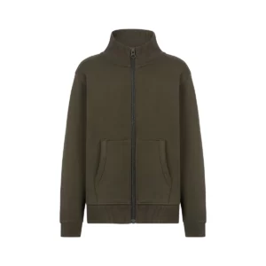 Sudadera Mukua SZ270K en Misty green, vista frontal