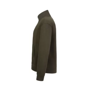 Sudadera Mukua SZ270K en Misty green, vista lateral