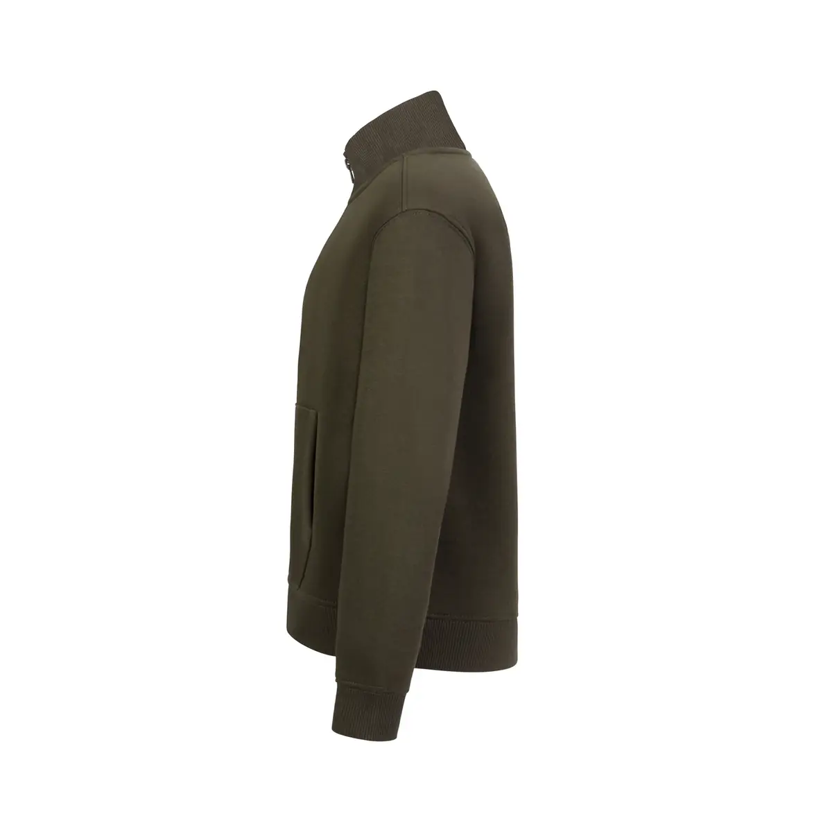 Sudadera Mukua COOPER KIDS SZ270K 91 Sudadera Mukua SZ270K en Misty green, vista lateral