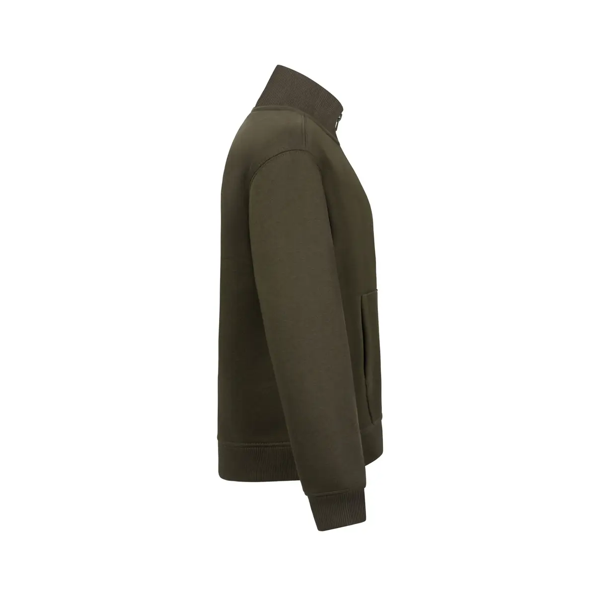 Sudadera Mukua COOPER KIDS SZ270K 92 Sudadera Mukua SZ270K en Misty green, vista lateral