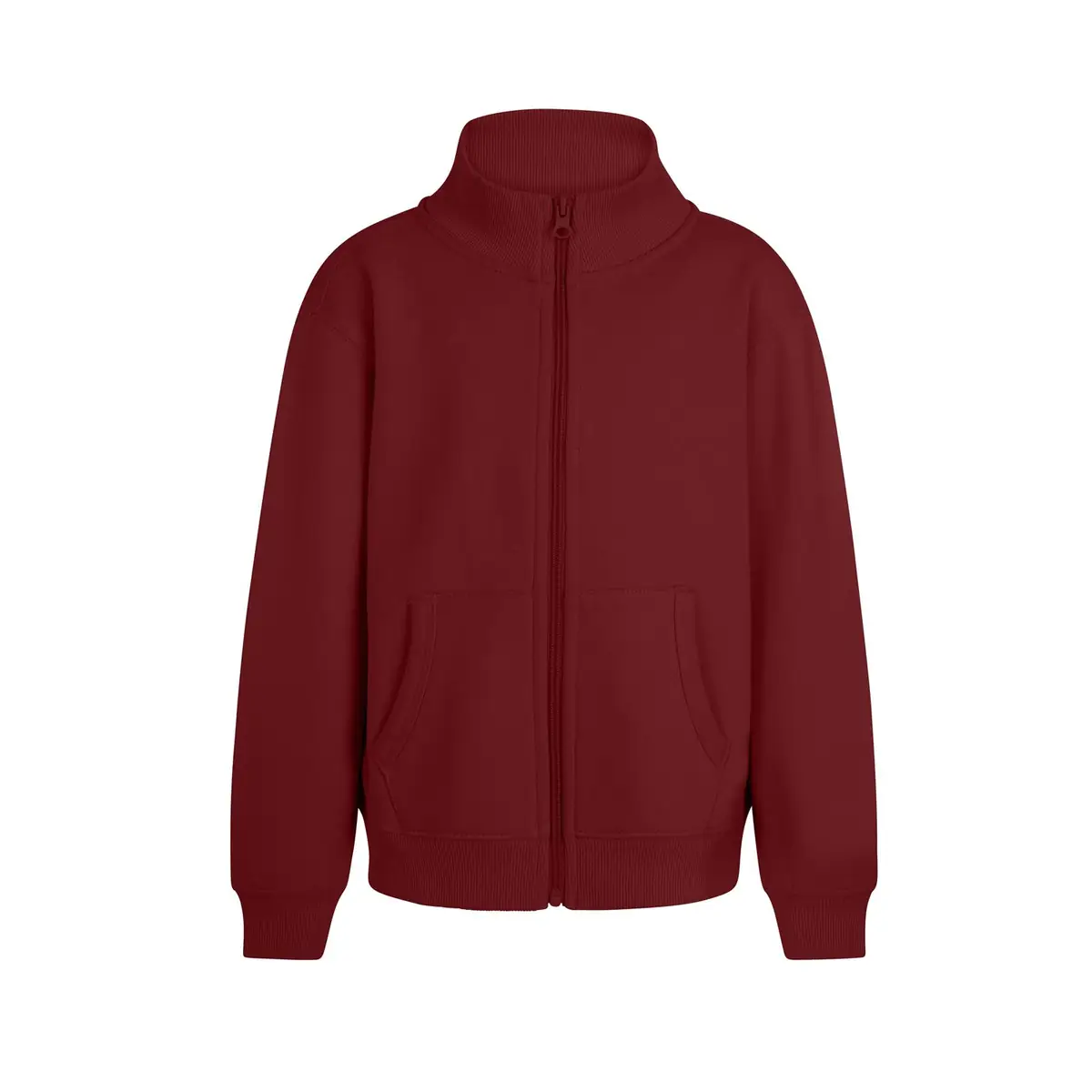 Sudadera Mukua COOPER KIDS SZ270K 70 Sudadera Mukua SZ270K en Crimson, vista frontal