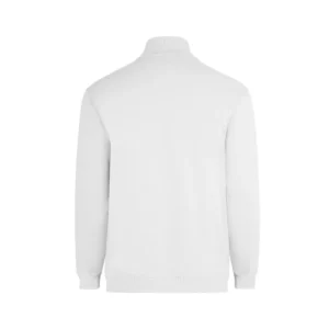 Sudadera Mukua SZ270U en White, vista trasera