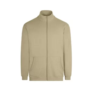 Sudadera Mukua SZ270U en Latte, vista frontal