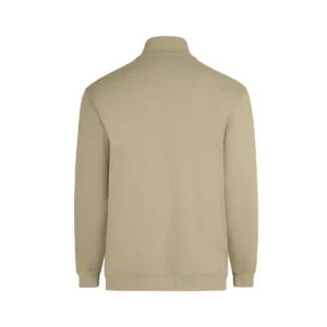 Sudadera Mukua SZ270U en Latte, vista trasera