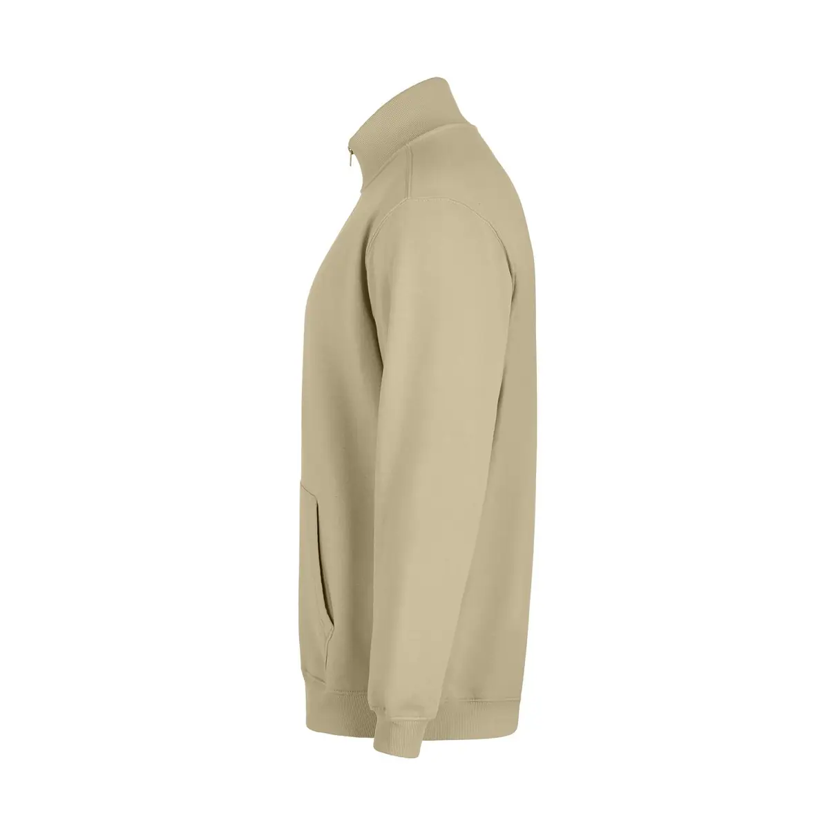 Sudadera Mukua COOPER SZ270U 89 Sudadera Mukua SZ270U en Latte, vista lateral