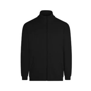 Sudadera Mukua SZ270U en Black, vista frontal