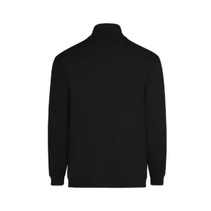 Sudadera Mukua SZ270U en Black, vista trasera
