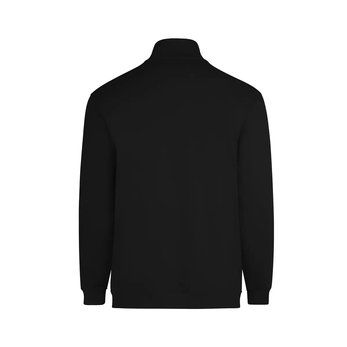 Sudadera Mukua COOPER SZ270U 29 Sudadera Mukua SZ270U en Black, vista trasera