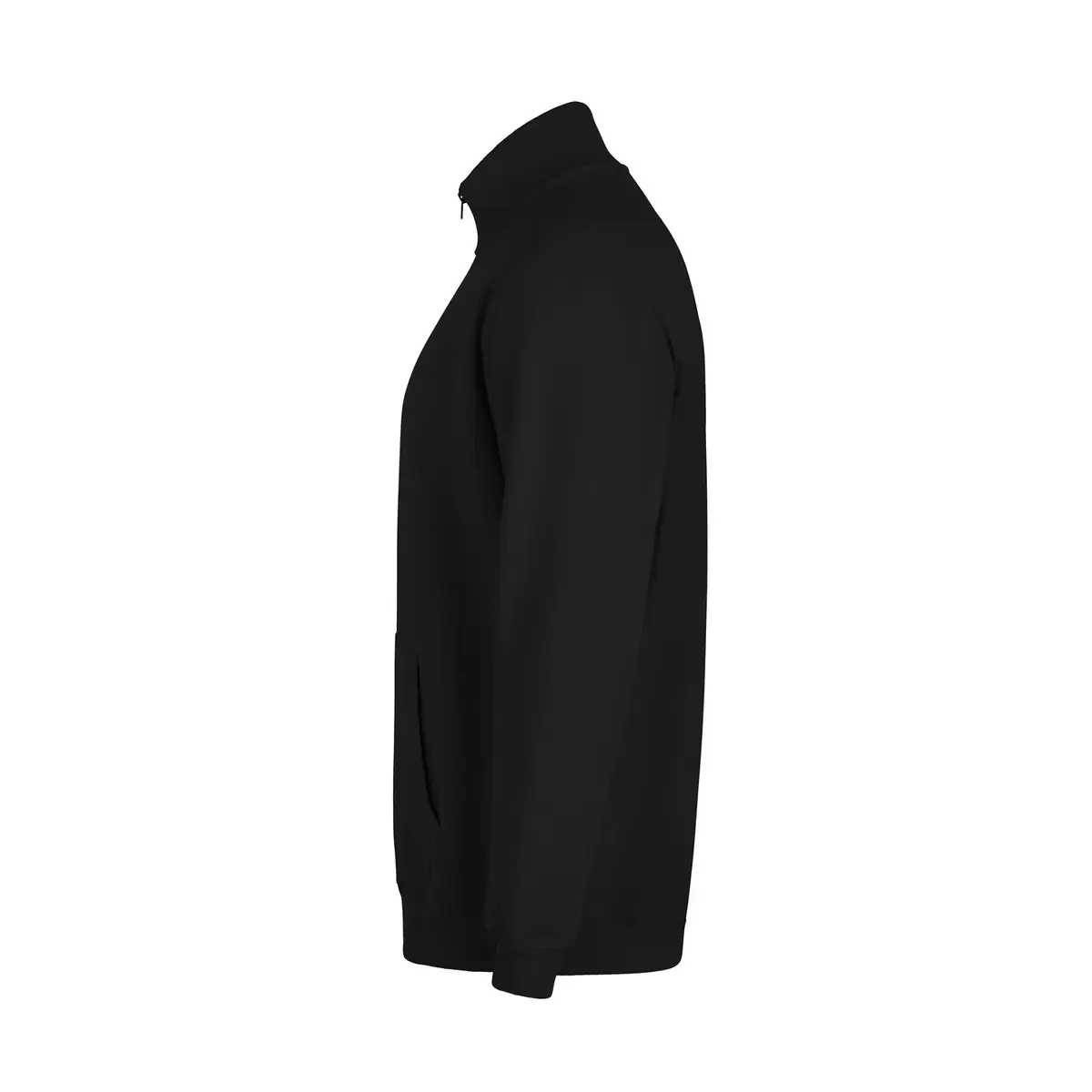 Sudadera Mukua COOPER SZ270U 30 Sudadera Mukua SZ270U en Black, vista lateral